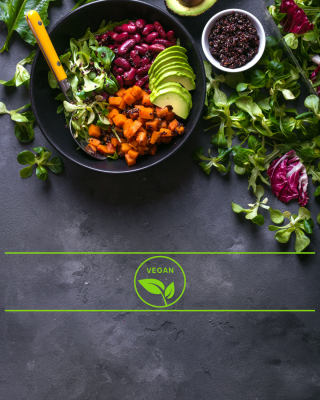 Vegan Muskeln aufbauen: Eiweiß, Soja und die drei Nährstoffe - Vegan Muskeln aufbauen: was wirklich zählt