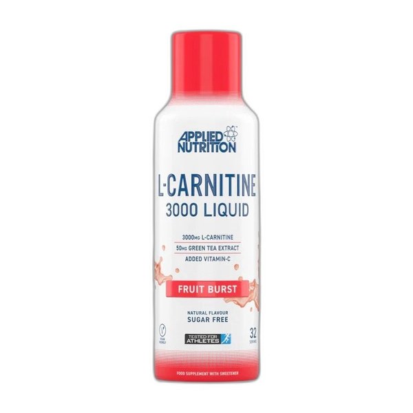 Applied Nutriton L-Carnitine 480ml
