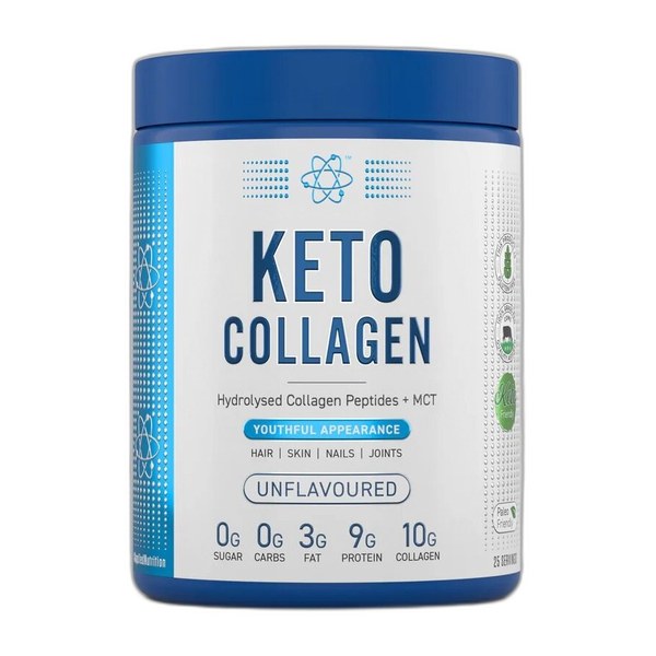 Applied Nutriton Keto Collagen 325g