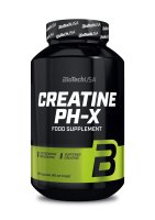 BioTechUSA Creatine PH-X 210 Kapseln