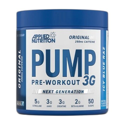 Applied Nutrition Pump 3G 375g