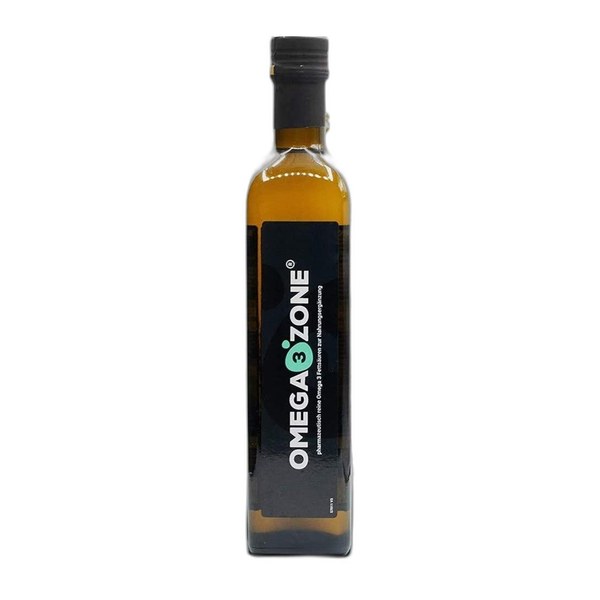 Omega3 Zone Omega-3 Flüssig Hochdosiert
