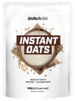 BioTechUSA Instant Oats 1000g