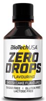 BioTechUSA Zero Drops 50ml