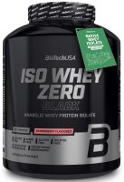 BioTechUSA Iso Whey Zero Black 1816g