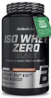 BioTechUSA Iso Whey Zero Black 908g