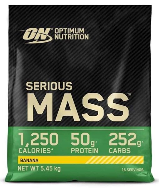 ON Serious Mass 5450g