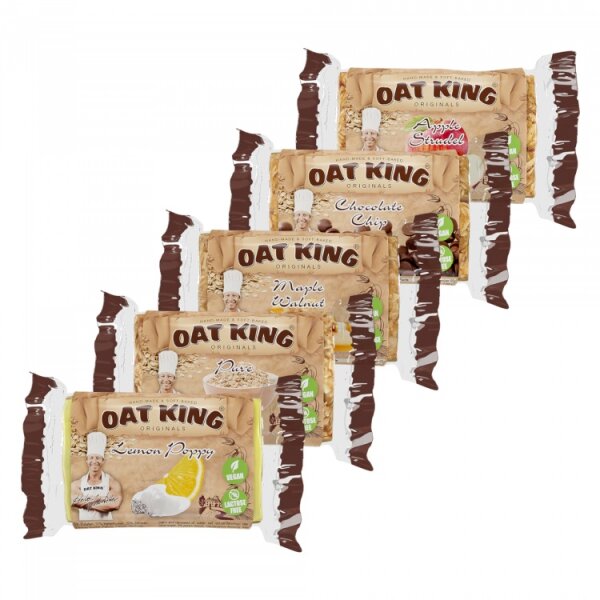 OAT King Energybar 95 g