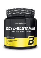 BioTechUSA L-Glutamine 240g