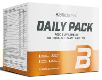 BioTechUSA Daily Pack 30er