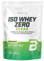 BioTechUSA Iso Whey Zero Clear 1000g