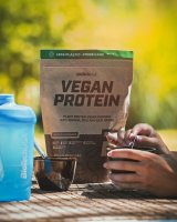 BioTechUSA Vegan Protein 500g