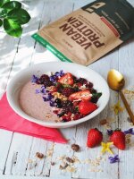 BioTechUSA Vegan Protein 500g