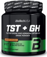 BioTechUSA TST+GH 300g Orange