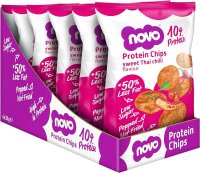 Novo  Protein Chips 30g