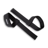 BioTechUSA Lifting Straps Black