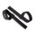 BioTechUSA Lifting Straps Black
