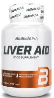 BioTechUSA Liver Aid 60 Tabletten