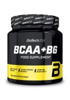 BioTechUSA BCAA+B6 340 Tabletten