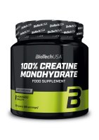 BioTechUSA Creatine Monohydrate 300g