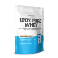 BioTechUSA 100% Pure Whey 454g