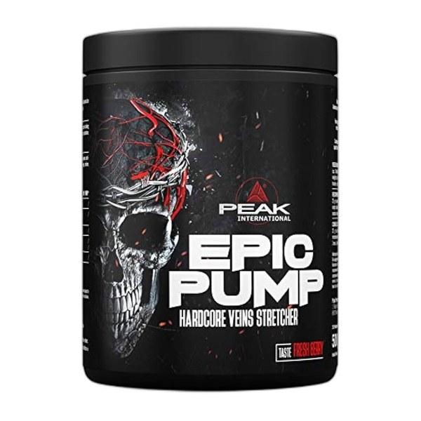 Peak EPIC Pump 500g
