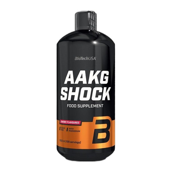 BioTechUSA AAKG Shock Extreme 1000ml