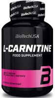 BioTechUSA L-Carnitine 30 Tablets