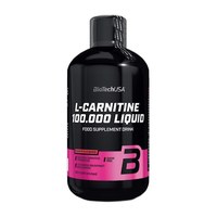 BioTechUSA L-Carnitine 100.000