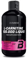 BioTechUSA L-Carnitine 100.000