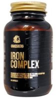 Grassberg Iron Complex 60 Kapseln