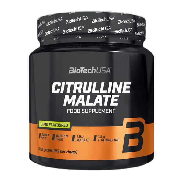 BioTechUSA Citrulline Malate 300g