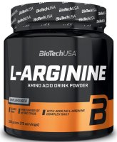 BioTechUSA L-Arginine 300g