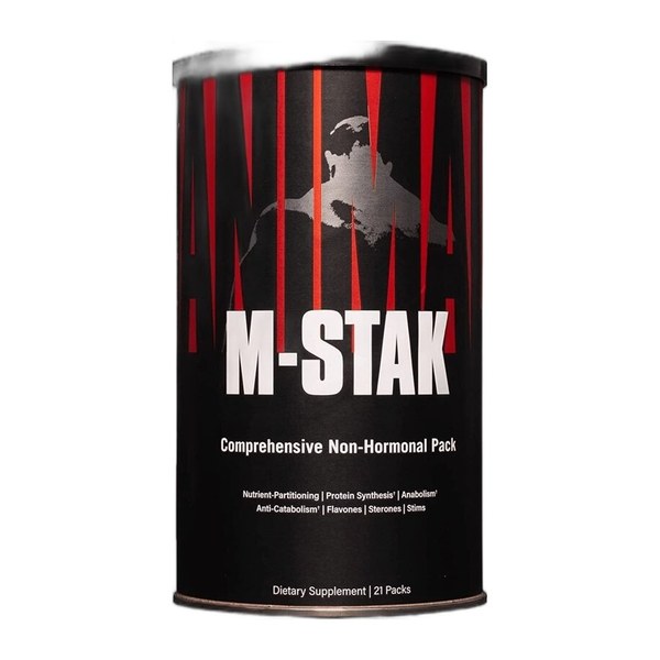 Universal Animal M-Stak 21 Pak