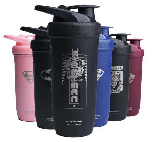 Smartshake Reforce 900ml DC Comics