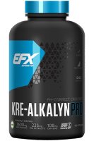 EFX Kre Alkalyn Pro 120 Kapseln