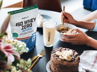 BioTechUSA Iso Whey Zero Natural 1000g