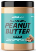 BioTechUSA Peanut Butter 1000g