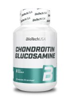 BioTechUSA Chondroitin Glucosamine 60 Kapseln