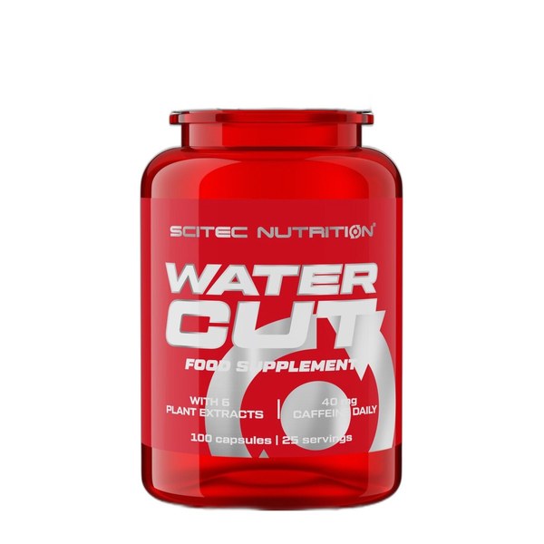 Scitec Nutrition  Water Cut 100 Kap