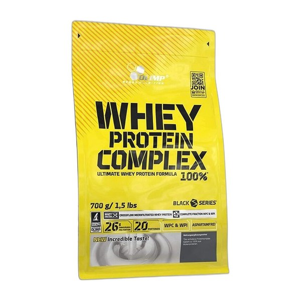 Olimp Whey Protein Complex 100%  700g