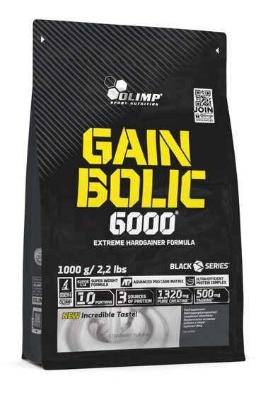 Olimp Gain Bolic 6000  1kg
