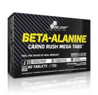 Olimp BetaAlanin Carno Rush  80 Tabletten