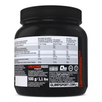 Olimp Creapure Monohydrate  500g Pulver