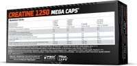 Olimp Creatine Mega Caps  120 Kapsel