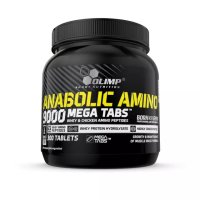 Olimp Anabolic Amino 9000 Mega Caps  300 Tabletten