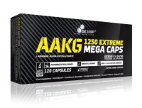 Olimp AAKG Extreme Mega Caps  120 Kapsel