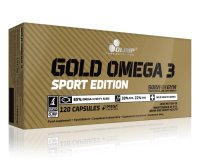 Olimp Gold Omega 3 Sport  120 Kapsel