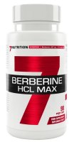 7Nutriton Berberine HCL Plus  100 Vegi Kaps