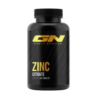 GN Zinc Citrate  120 Tabl.